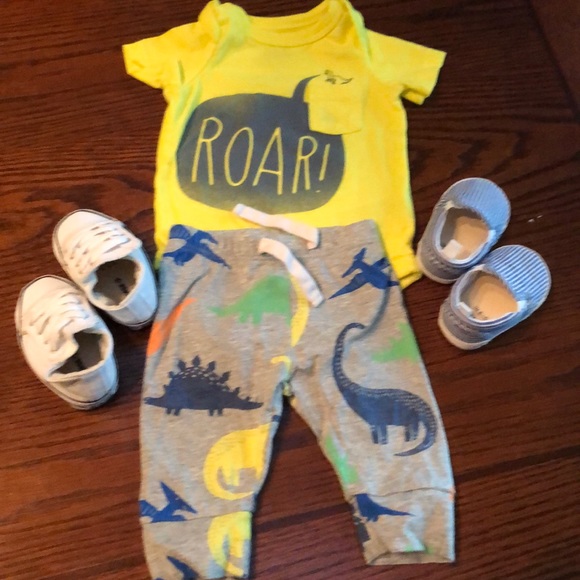 newborn converse outfit